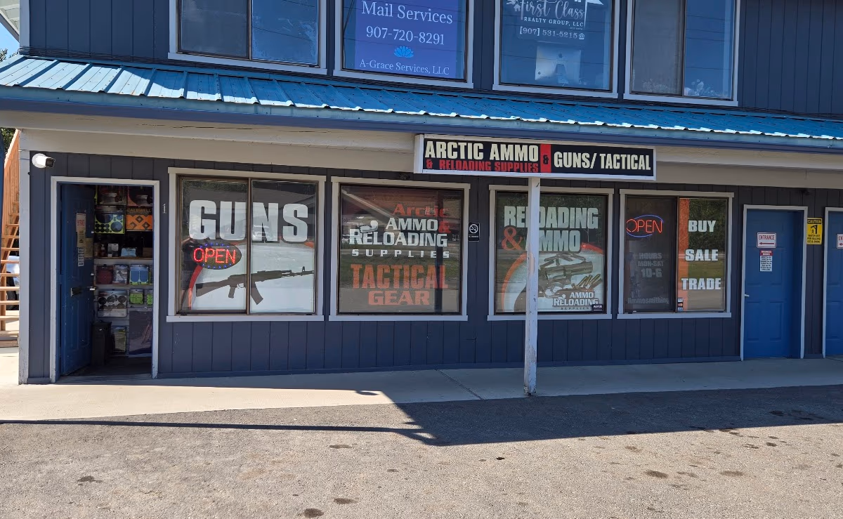 Arctic Ammo & Reloading Supplies Llc