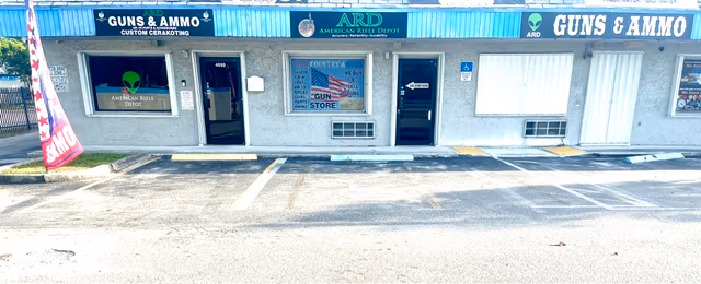 ARD AMERICAN RIFLE DEPOT