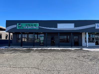 AREA 52 GUN & PAWN