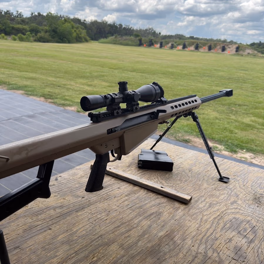 Ares Arms Gun Experiences