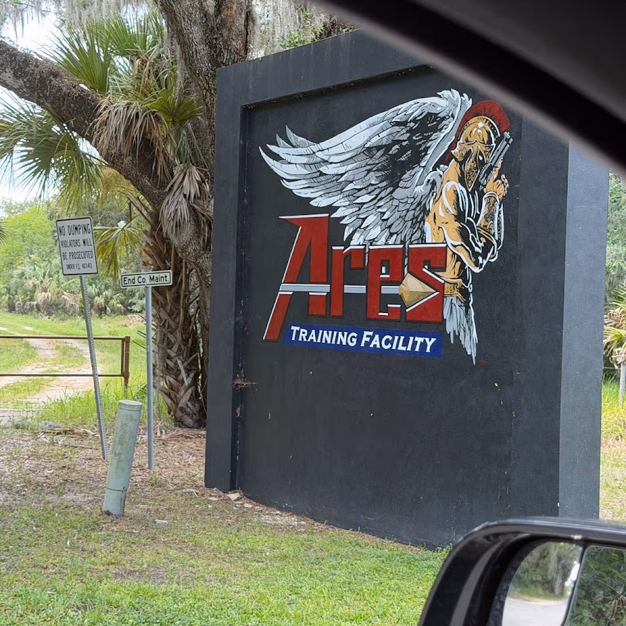 Ares Arms Gun Experiences photo 2
