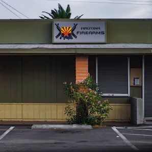Arizona Firearms