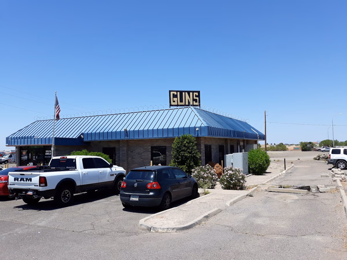 Arizona Firearms photo 1