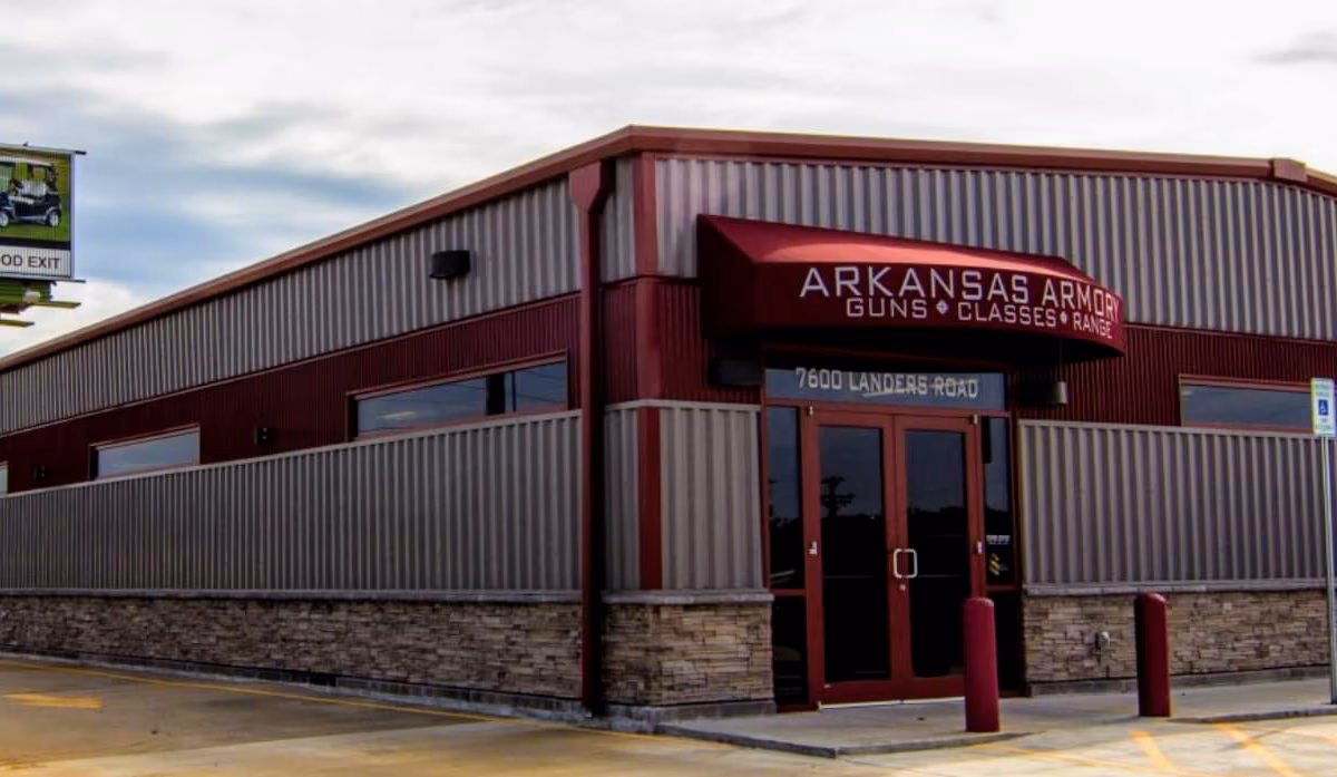 Arkansas Armory Inc photo 2