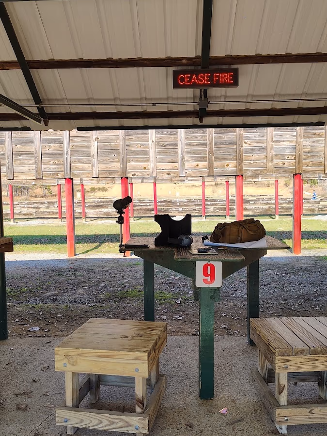 Arkansas Game & Fish Commission Shooting Range photo 1