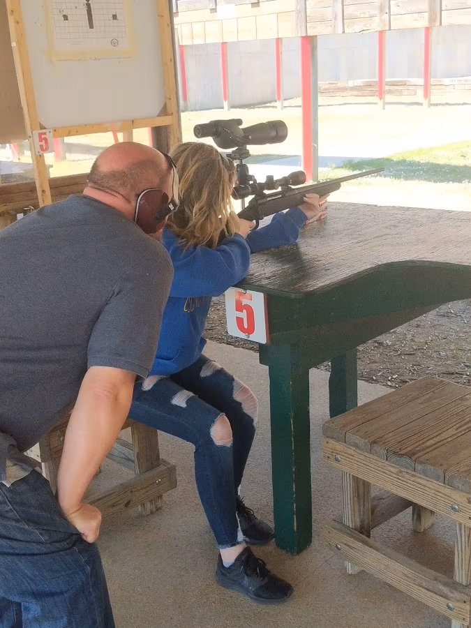Arkansas Game & Fish Commission Shooting Range photo 2