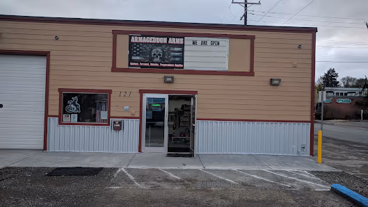 Armageddon Arms