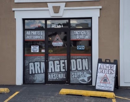 Armageddon Arsenal Supply photo 2