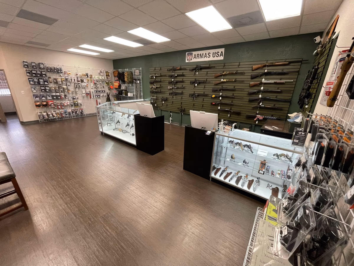 ARMAS USA LLC