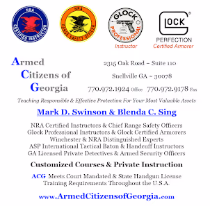 Armed Citizens of Georgia Firearms Training photo 3