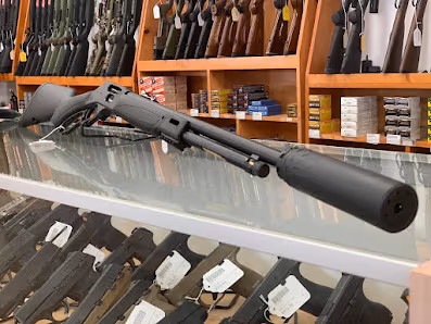 Armed in America Firearms