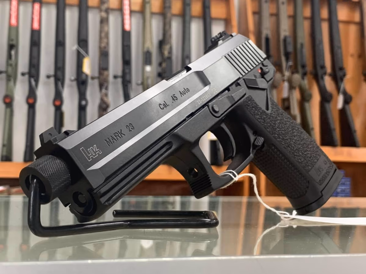 Armed in America Firearms photo 3