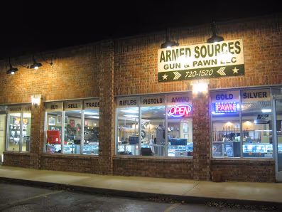 Armed Sources Gun & Pawn photo 2