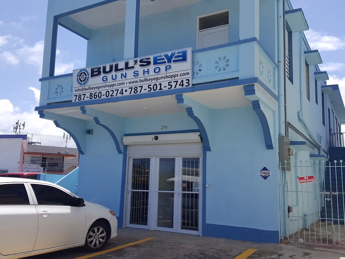 Armeria Bull's Eye Gun Shop