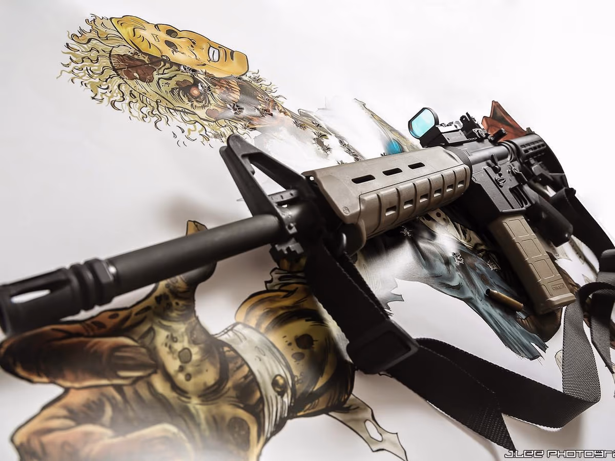 Armeria Bull's Eye Gun Shop photo 3