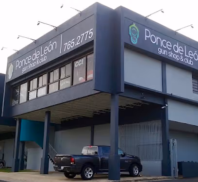 Armería y Club de Tiro Ponce de León