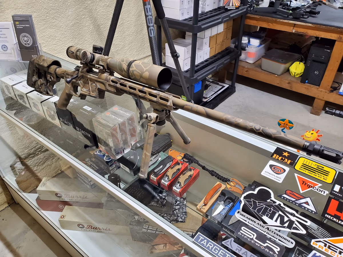 Armored Boar Gunworks LLC