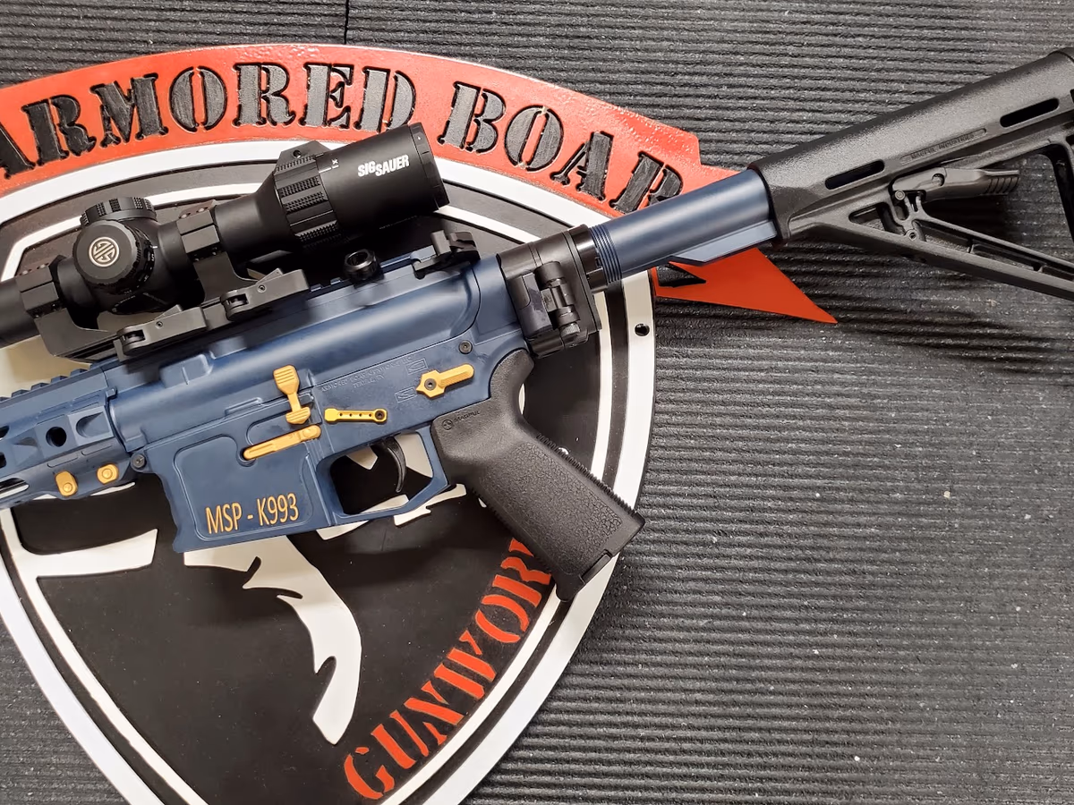 Armored Boar Gunworks LLC photo 2