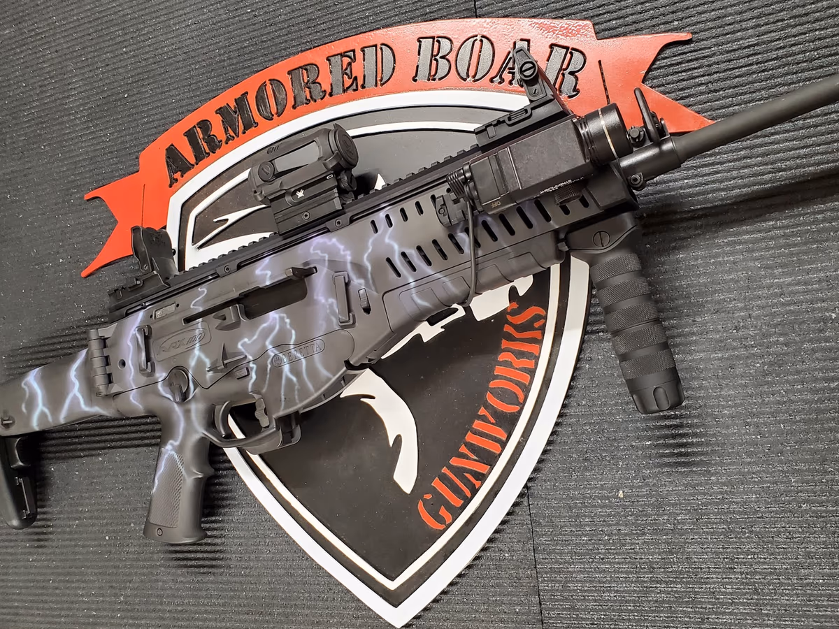 Armored Boar Gunworks LLC photo 3