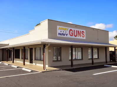Army Navy Gun and Boot