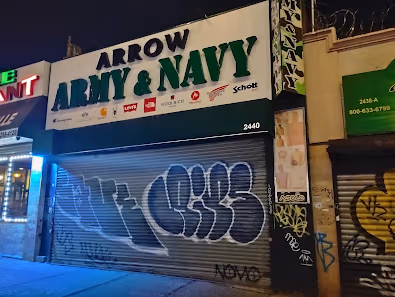 Arrow Army & Navy