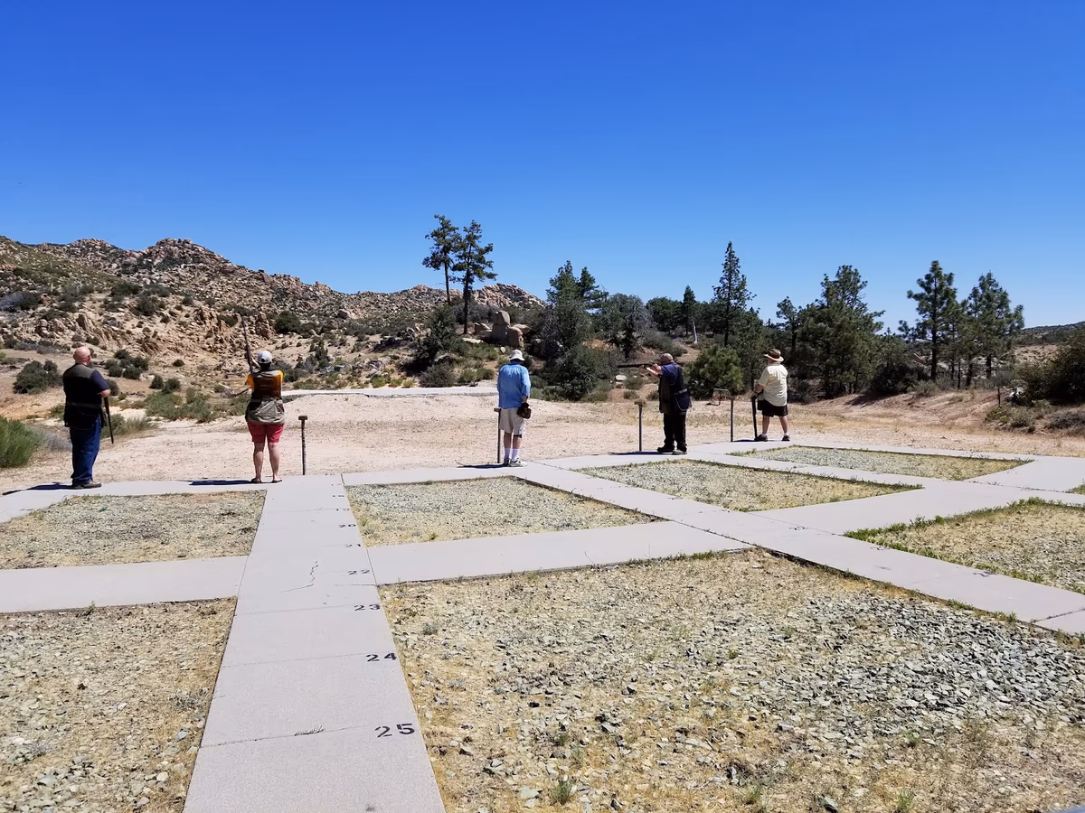 Arrowhead Fish & Game Conservation Club