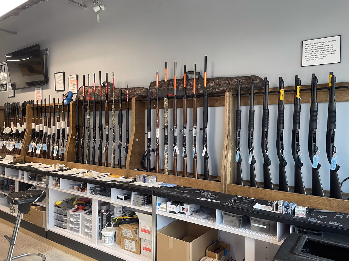 Artemis Sporting Arms - Elmsford, NY