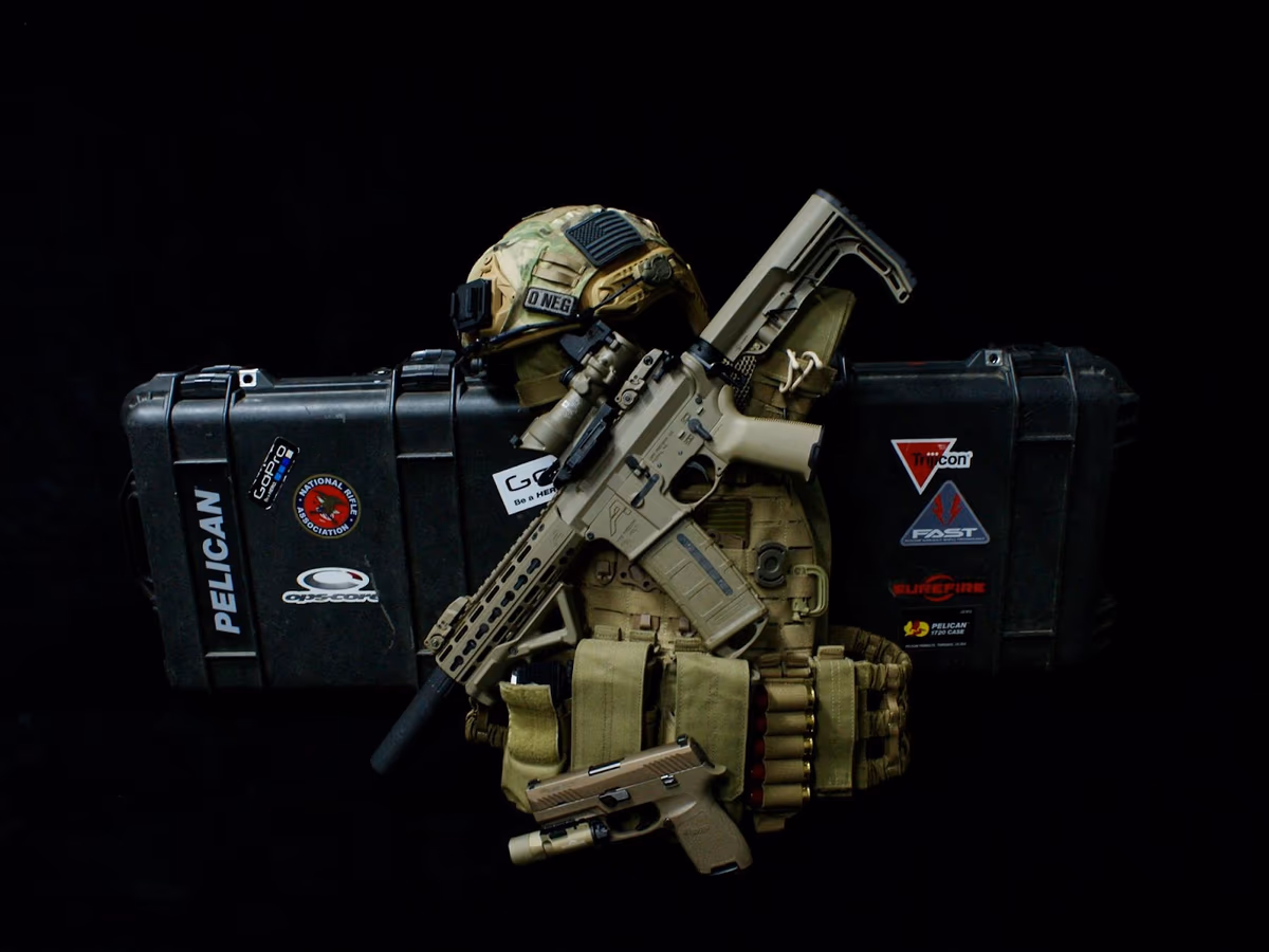 Artifex Firearms Training photo 2