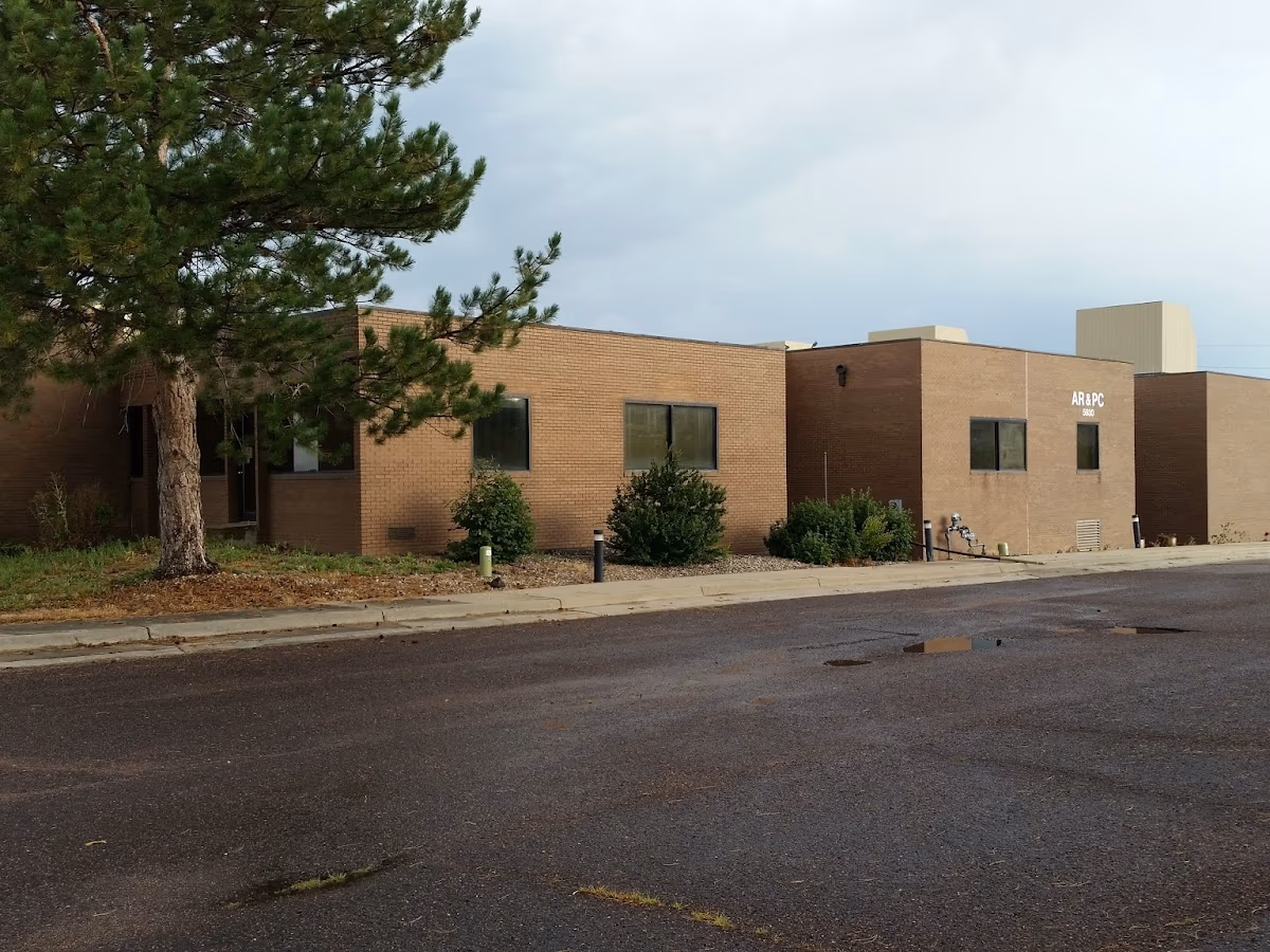 Arvada Rifle & Pistol Club - members only