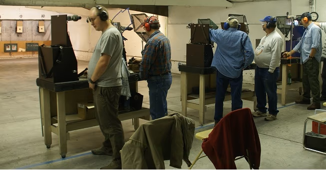 Arvada Rifle & Pistol Club - members only photo 2
