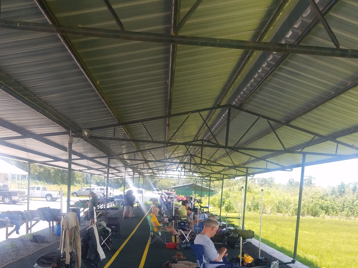 Ascension Parish Sheriff's Firearm Range photo 2