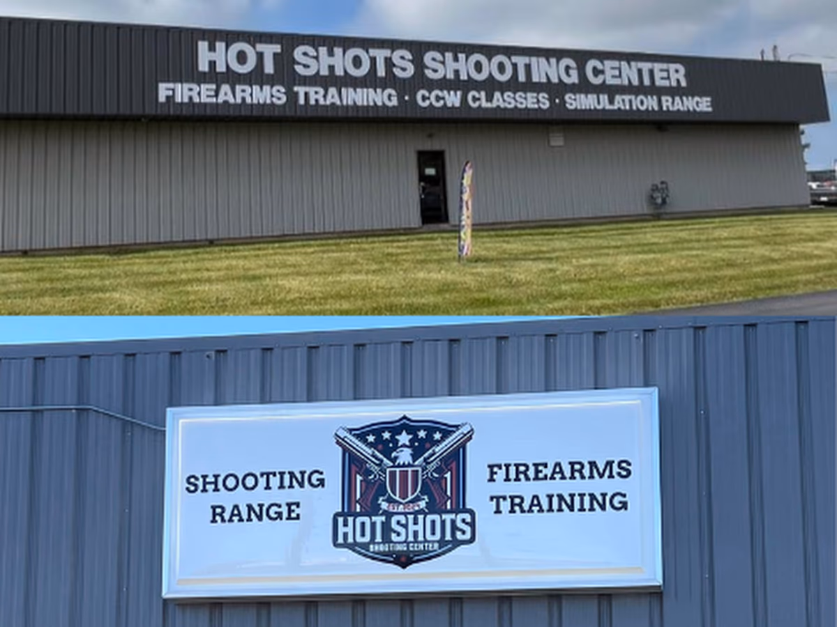 Ashland Lake Gun Club