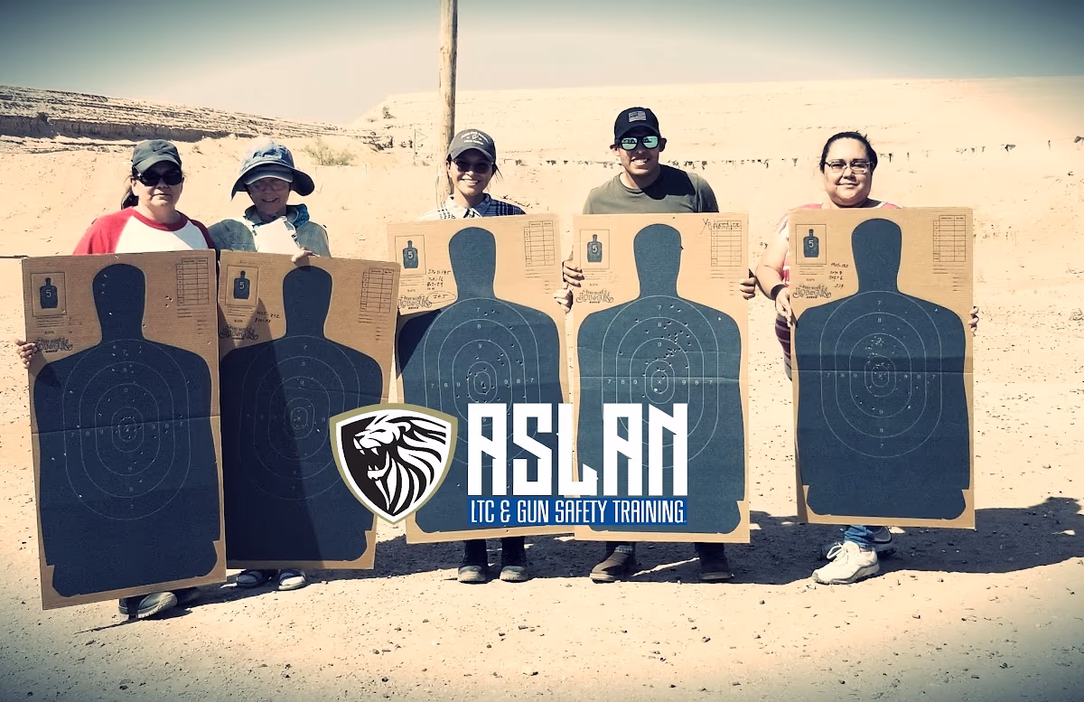 Aslan LTC & Gun Safety Training LLC photo 1