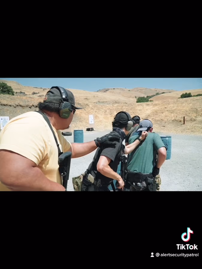 ASP Firearm Training