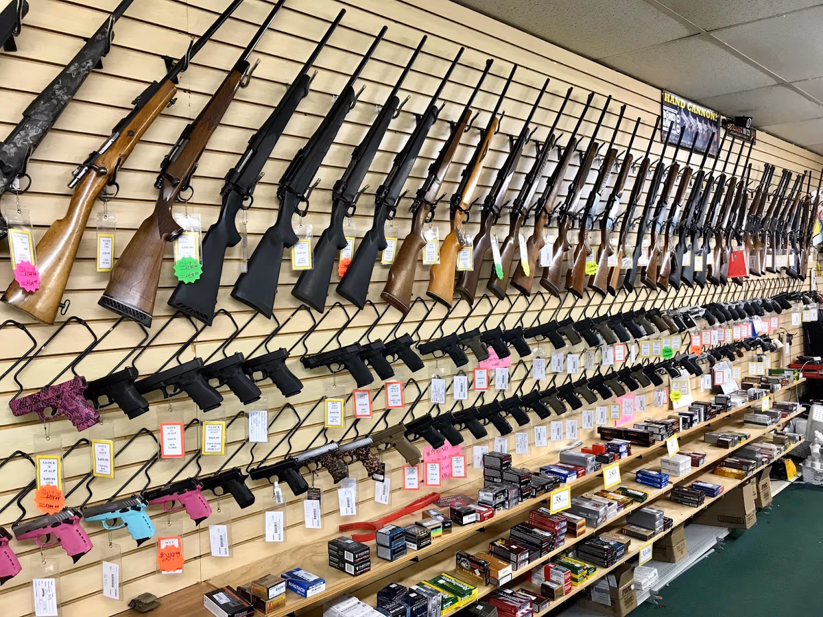 Athens Army Navy & Pawn (AANP-Gun & Ammo Super Store) photo 3