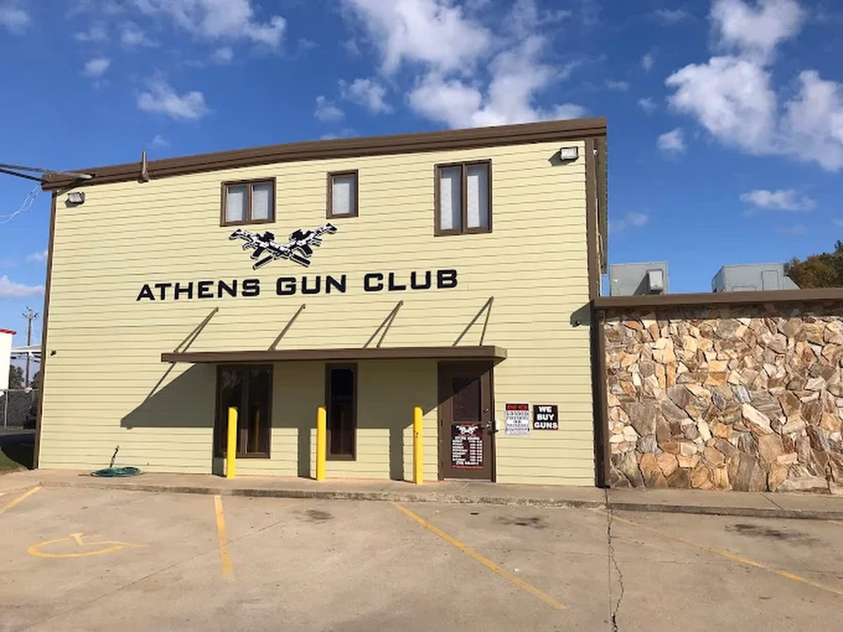 Athens Rifle Club