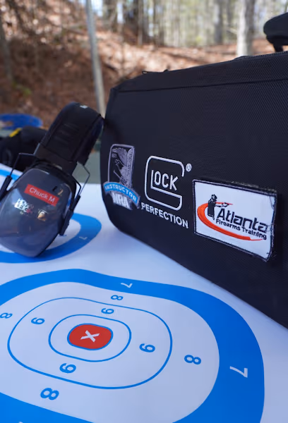 Atlanta Firearms Training