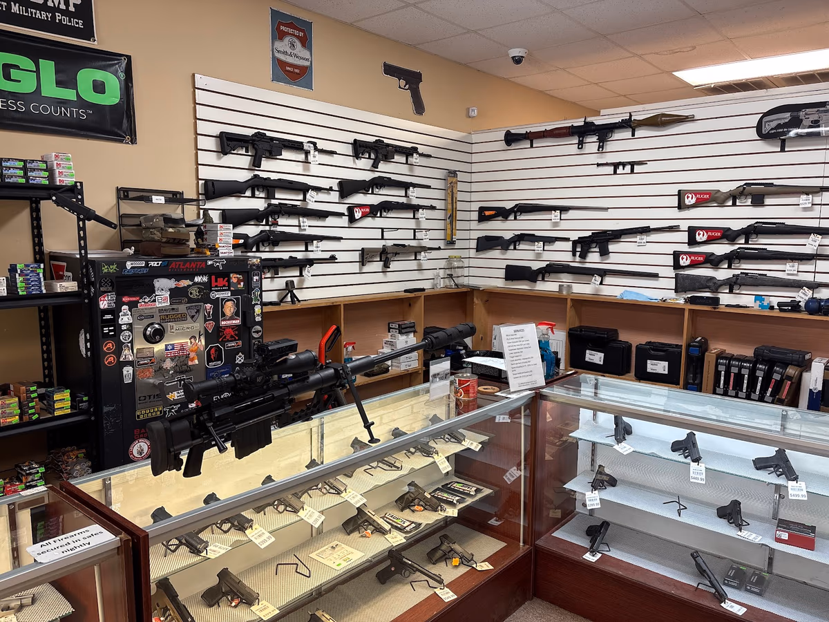 Atlanta Rifleworks