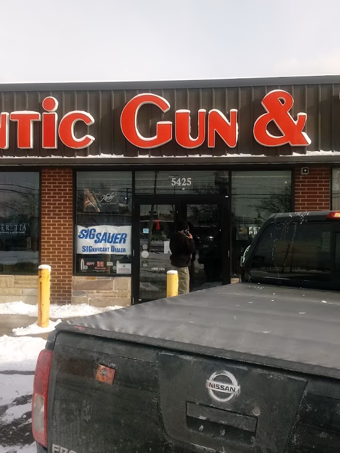 Atlantic Gun & Tackle