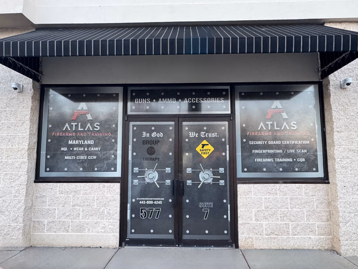 Atlas Firearms and Training