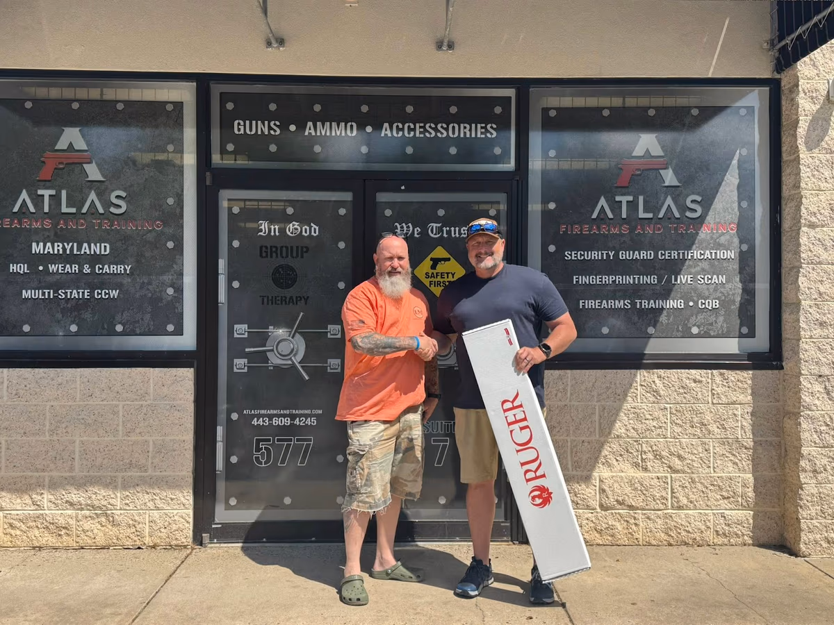 Atlas Firearms and Training photo 3