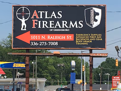 Atlas Firearms of Greensboro / Defender Packs and Gear