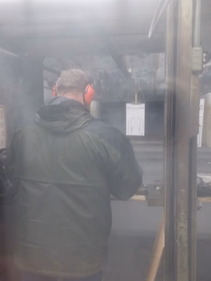 Atwell's Shooting Range