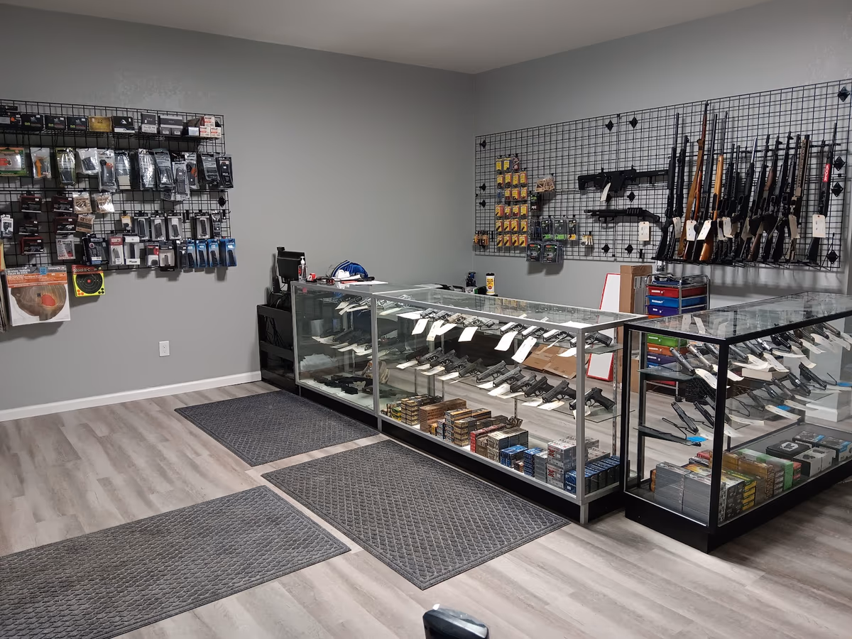 Auburn Guns & Ammo