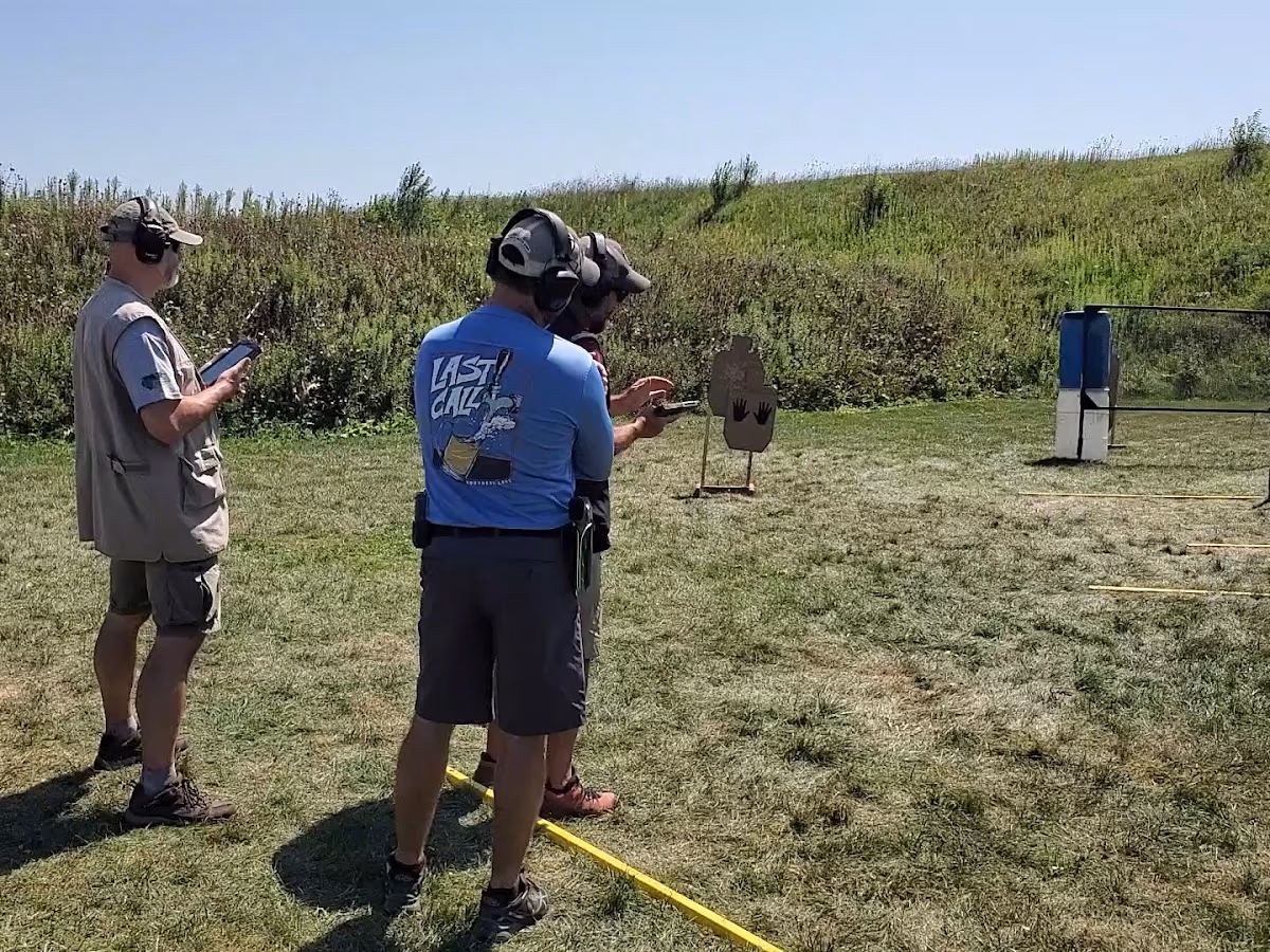 Aurora Sportsmen's Club Rifle/Pistol Range Area photo 3