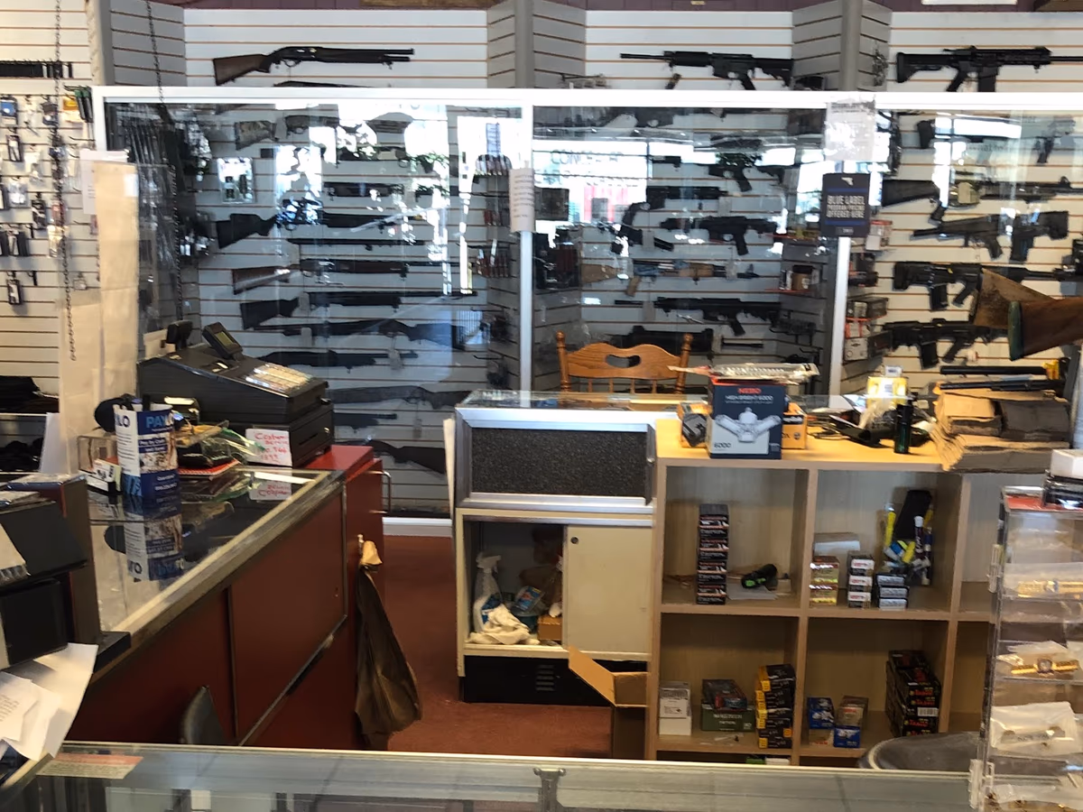 Ausley's Gun Range photo 2