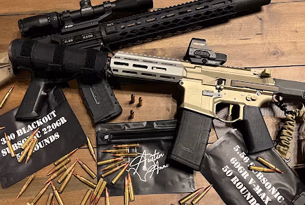 Austin-Ammo photo 2
