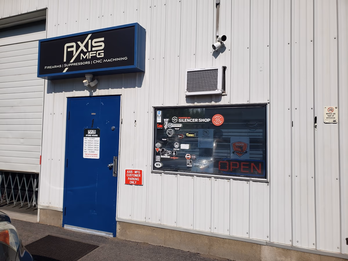 AXIS Manufacturing