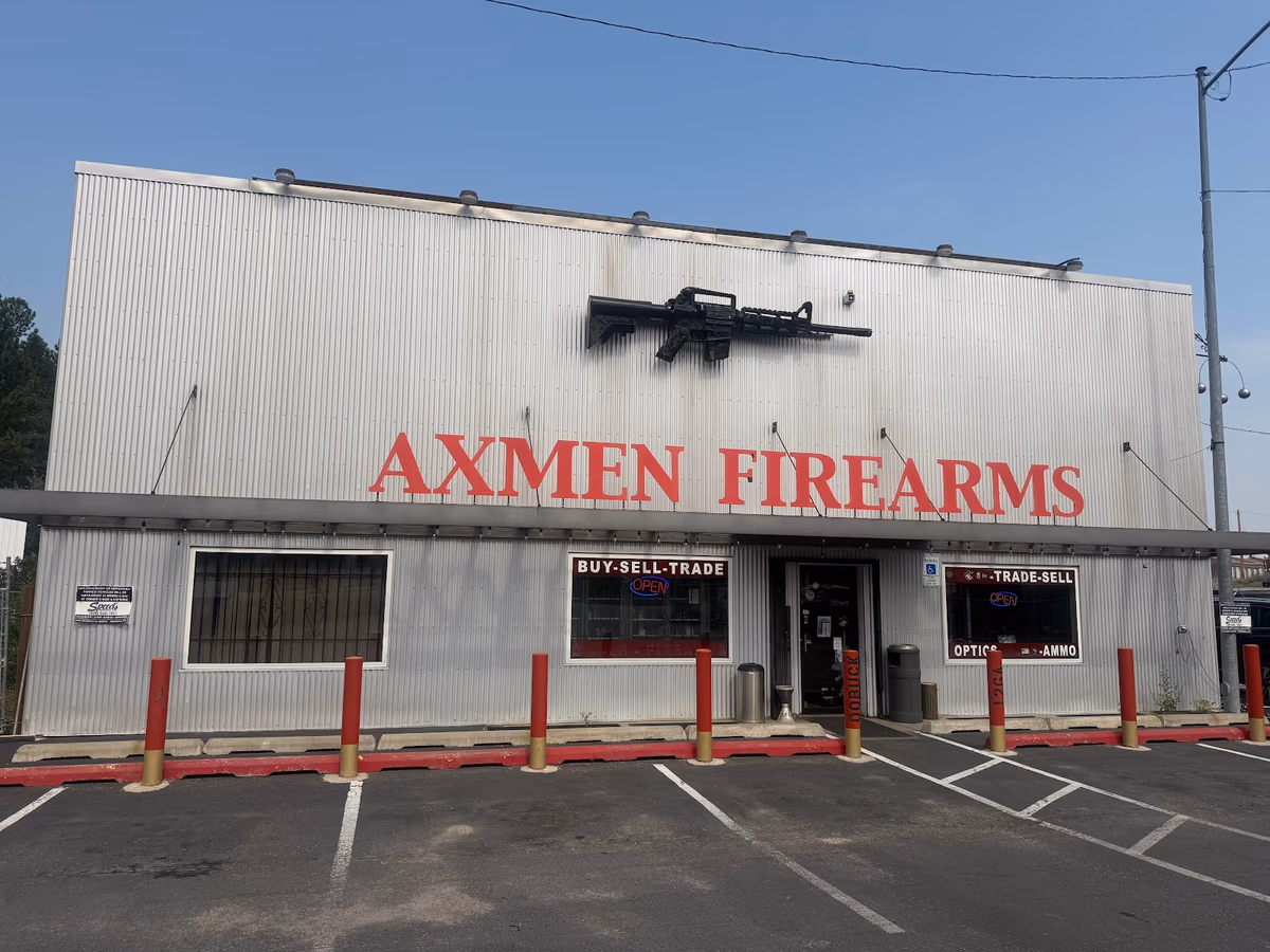 Axmen Firearms