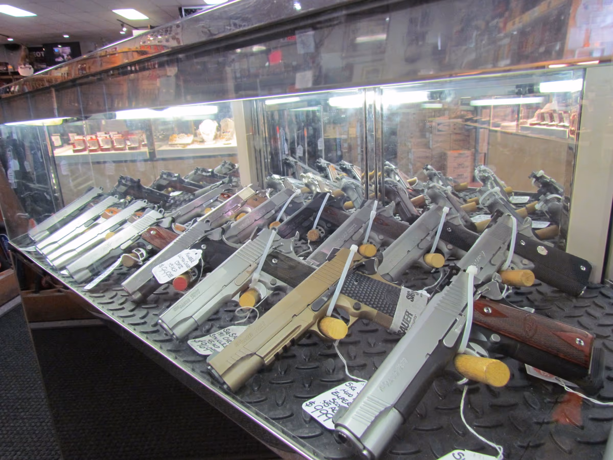 Axmen Firearms photo 3